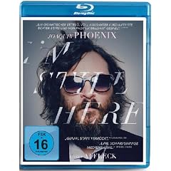 Joaquin Phoenix: I'm Still Here [Blu-ray]