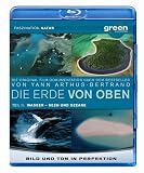 Die Erde von Oben 2 - Wasser, Seen und Ozeane [Blu-ray]