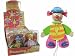 Holz-Hampelmann 11cm Clown
