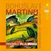 Martinu: Serenade No2; Quartet