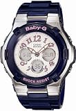 Casio Baby G Ladies Watch BGA114-2B
