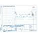 Rediform Auto Repair Polypack, Carbonless, 4 Part, 8.5 x 11 Inches, 50 Forms (4P489)
