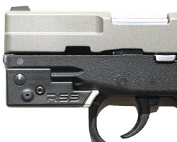 Armalaser - RSS Laser Sight - BRAND NEW - Style 'B' fits SPRINGFIELD XD, WALTHER PPS, WALTHER P99C, S&W M&P AND M&PC, and H&K P2000SK.