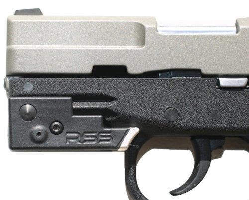 Armalaser - RSS Laser Sight - BRAND NEW - Style 'B' fits SPRINGFIELD XD, WALTHER PPS, WALTHER P99C, S&W M&P AND M&PC, and H&K P2000SK.