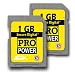 Accessory Power 1 GB / 1024 MB Secure Digital SD Card for Use w/ Digital Cameras , Camcorders, MP3's & Your Nintendo !