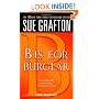 "B" is for Burglar (The Kinsey Millhone Alphabet Mysteries)