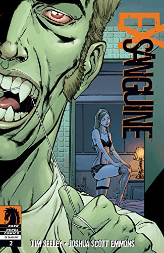Ex Sanguine #2