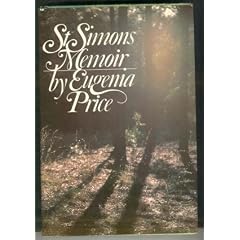 St. Simons Memoir: The Personal Story of Finding the Island and Writing the St. Simons Trilogy of Novels