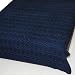 Bed Spread Comforter Block Print on Cotton Size Queen (bcov534)