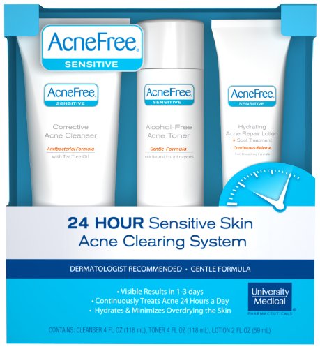 acne products