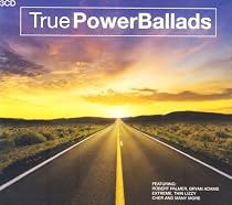 True Power-Ballads / 3CD set