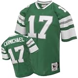 Mitchell & Ness Philadelphia Eagles 1980 Harold Carmichael Authentic Throwback Jersey Size 48