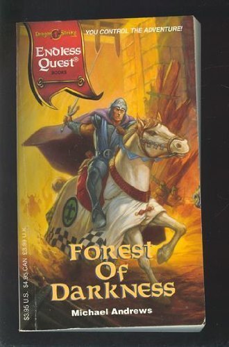 EQ FOREST OF DARKNESS (Endless Quest/Dragon Strike)