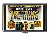 THE THING, JAMES ARNESS, 1951 Coin, Mint or Pill Box: Made in USA!