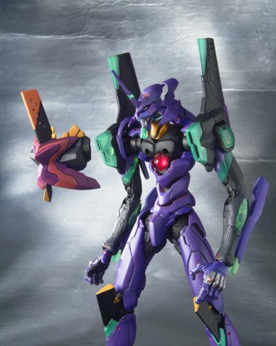 Evangelion Movie Realization PVC Figure
