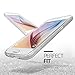 Galaxy S6 Case, Verus [Crystal Light][Clear] - [Clear][Heavy Duty][Minimalistic][Soft TPU][Slim Fit] - For Samsung Galaxy S6 SM-G920 Devices