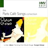 The Paris Cafe Songs Collection