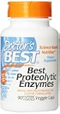 Doctor's Best Proteolytic Enzymes, 90 Count