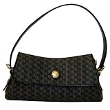 51PVvSSJmIL. SL160  Aristo Black Top Flap Shoulder by Rioni Designer Handbags & Luggage