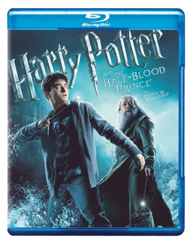 Harry Potter and the Half-Blood Prince (Widescreen) (Bilingual French/English Edition) (2-Disc Special Edition with Online Copy) [Blu-ray]