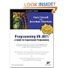 Programming VB .NET: A Guide for Experienced Programmers