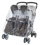 Peg Perego Y0ATRS0000 Regenschutz f&uuml;r Aria Twin
