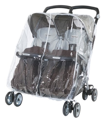 Peg-P&eacute;rego Peg Perego Y0ATRS0000 Regenschutz f&uuml;r Aria Twin