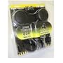 Absolute TW-800 800WATTS MAX High Efficiency Dome Tweeter with Built-in crossover (PAIR)