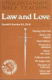 Law and love