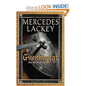 Gwenhwyfar - Mercedes Lackey