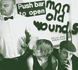 Push Barman To Open Old Wounds