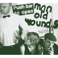 Push Barman To Open Old Wounds