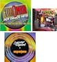 [3 CD Dance pack] Strictly Rhythm Superjams, Vol. 1 / Street Mix '96 / Euromix: Hot Dance Hits