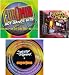 [3 CD Dance pack] Strictly Rhythm Superjams, Vol. 1 / Street Mix '96 / Euromix: Hot D...