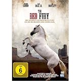 The Red Fury [ NON-USA FORMAT, PAL, Reg.0 Import - Germany ]