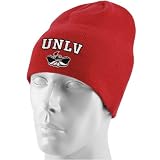 UNLV Runnin' Rebels Red Classic Knit Beanie