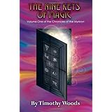 the nine keys of magic volume one of the chronicles of the myrkron