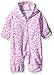 Columbia Baby Snowtop II Bunting, Iris Glow/Multi Neps, 18-24 Months