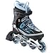 K2 Skates, ATHENA ALU (Fitness)