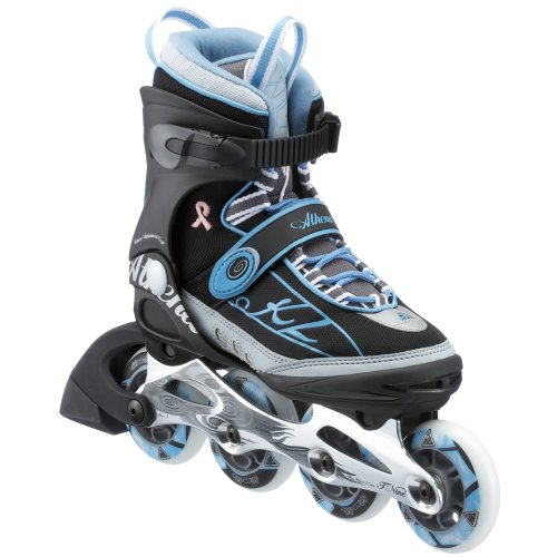 K2 Skates, ATHENA ALU (Fitness)
