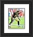 Framed Jonathan Vilma New Orleans Saints 8x10 Photo