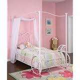 Princess Emily Canopy Bed