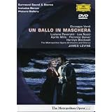 Verdi - Un Ballo in Maschera / Levine, Pavarotti, Nucci, Metropolitan Opera