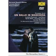 Un Ballo in Maschera [DVD] [Import]
