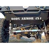 Body Armor JK-5123 Front Skid Plate by Body Armor