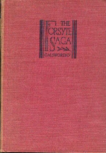 John Galsworthy