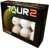 Nitro Bridgestone E7 Recycled Golf Balls (36-Pack)