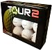 Tour 2 Titleist Mixed Lake Balls (12 Pack)