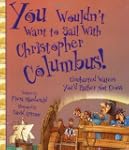 You Wouldn't Want to Sail With Christ...
