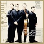 Chostakovitch / String Quartets (Jeru...